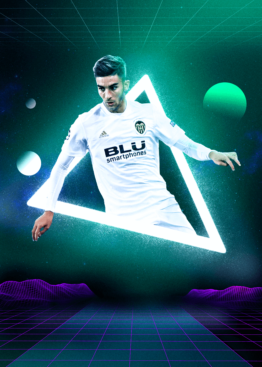 他们全力以 他们全力以