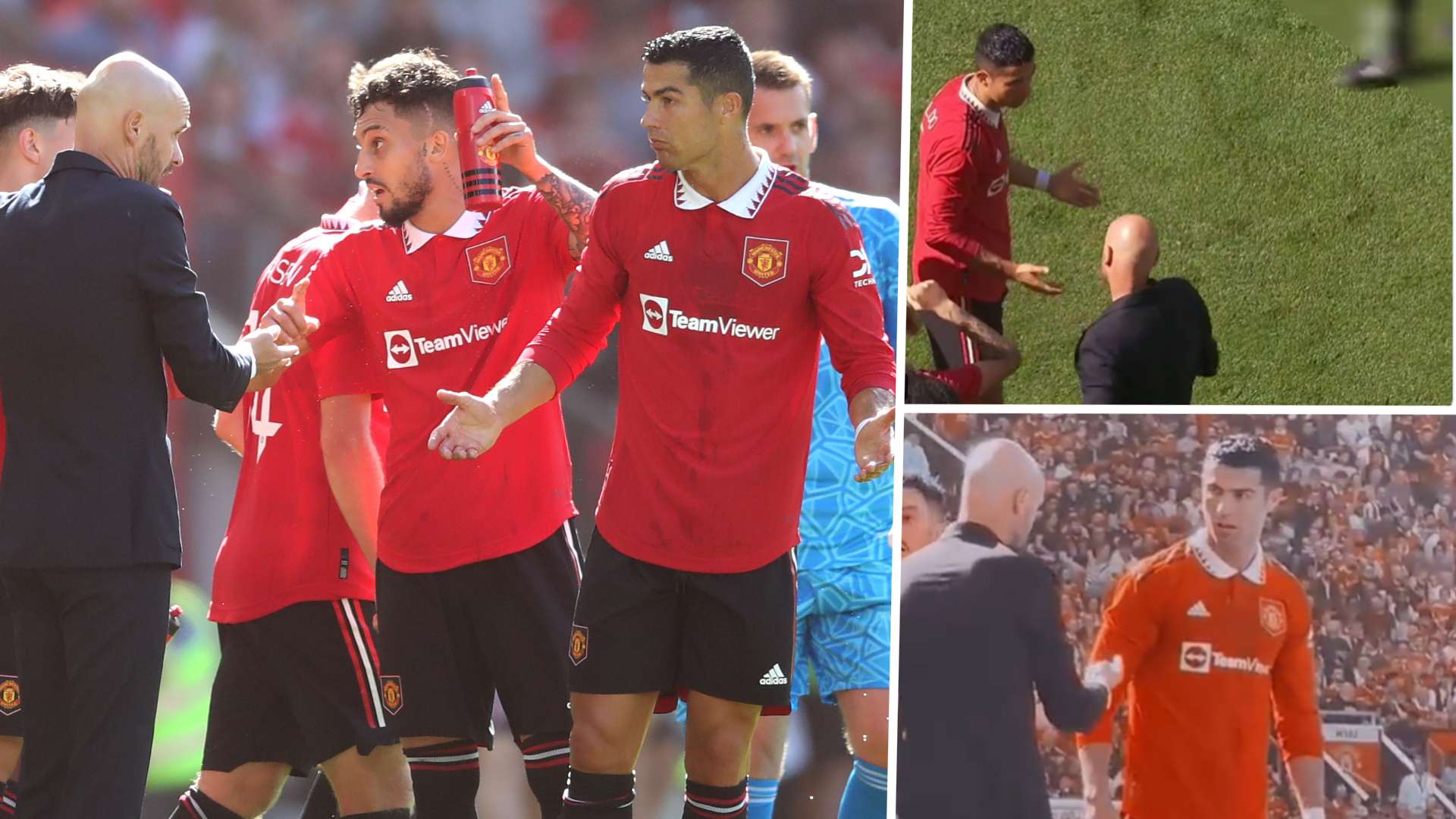 C队的交锋 C队的交锋